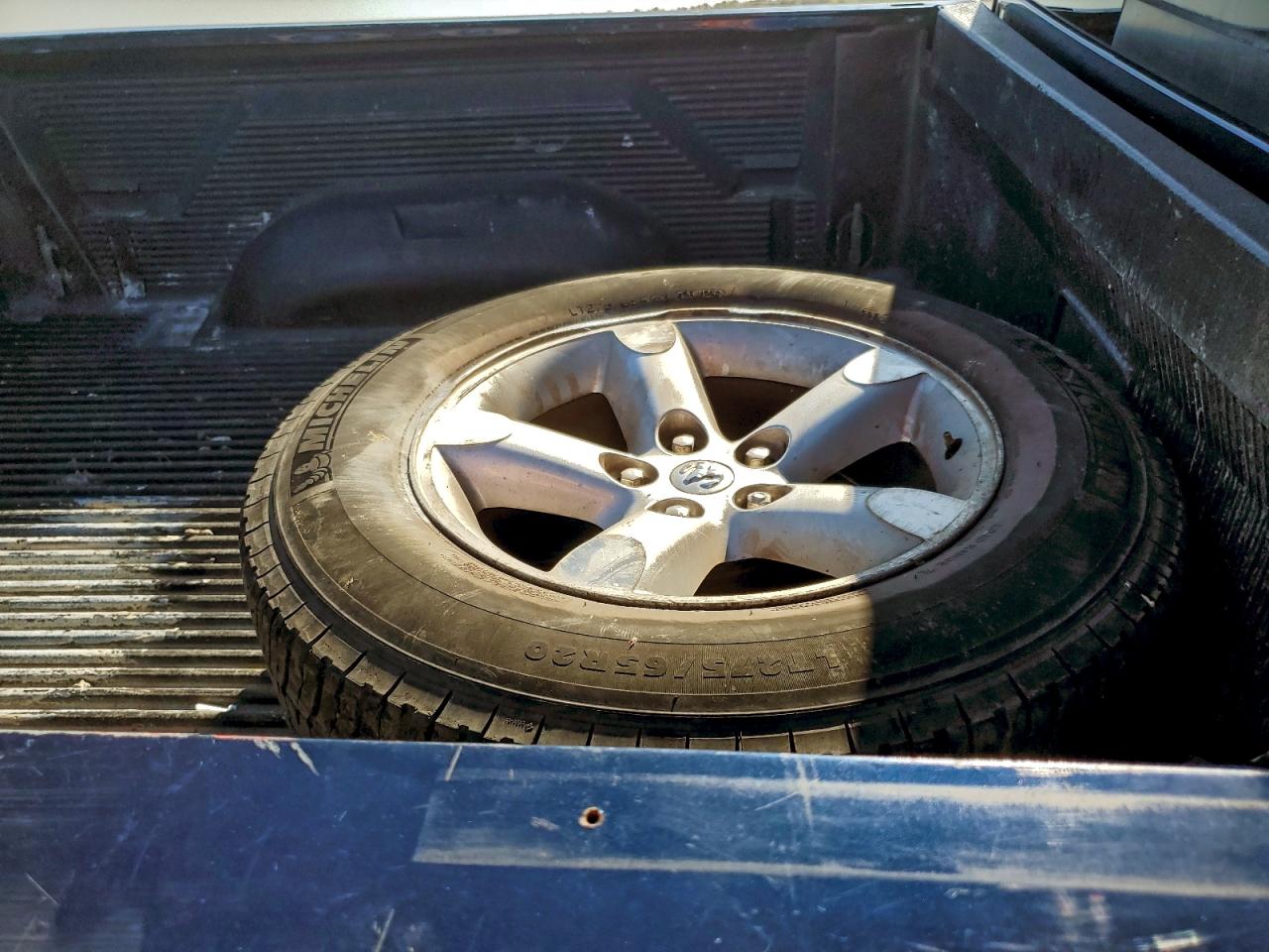 2006 DODGE RAM 1500 ST photo 12