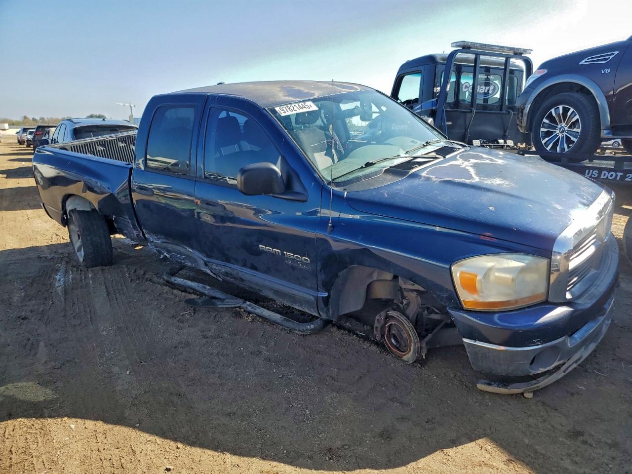 2006 DODGE RAM 1500 ST photo 4