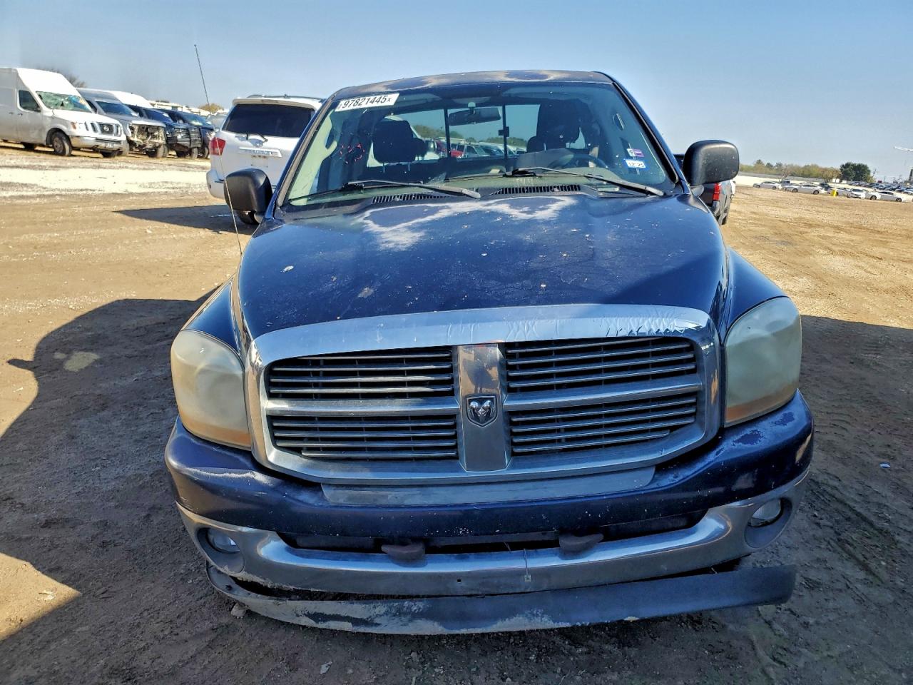 2006 DODGE RAM 1500 ST photo 5