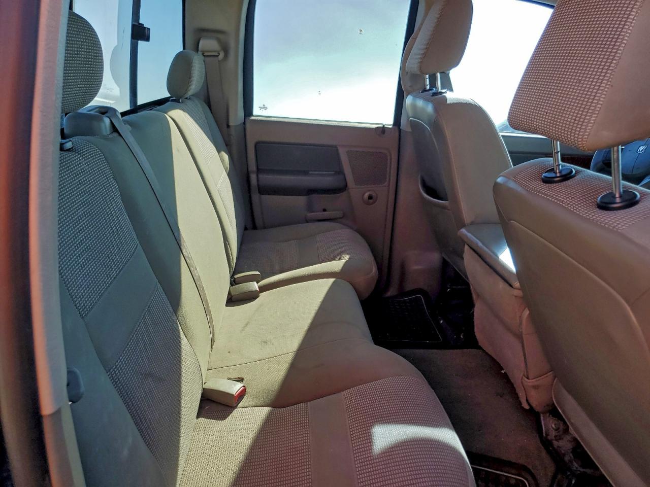 2006 DODGE RAM 1500 ST photo 10