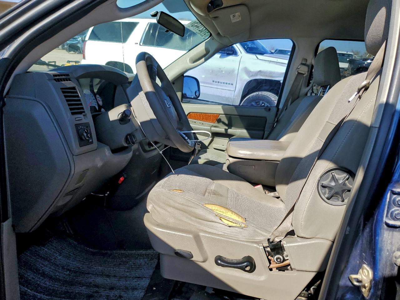 2006 DODGE RAM 1500 ST photo 7
