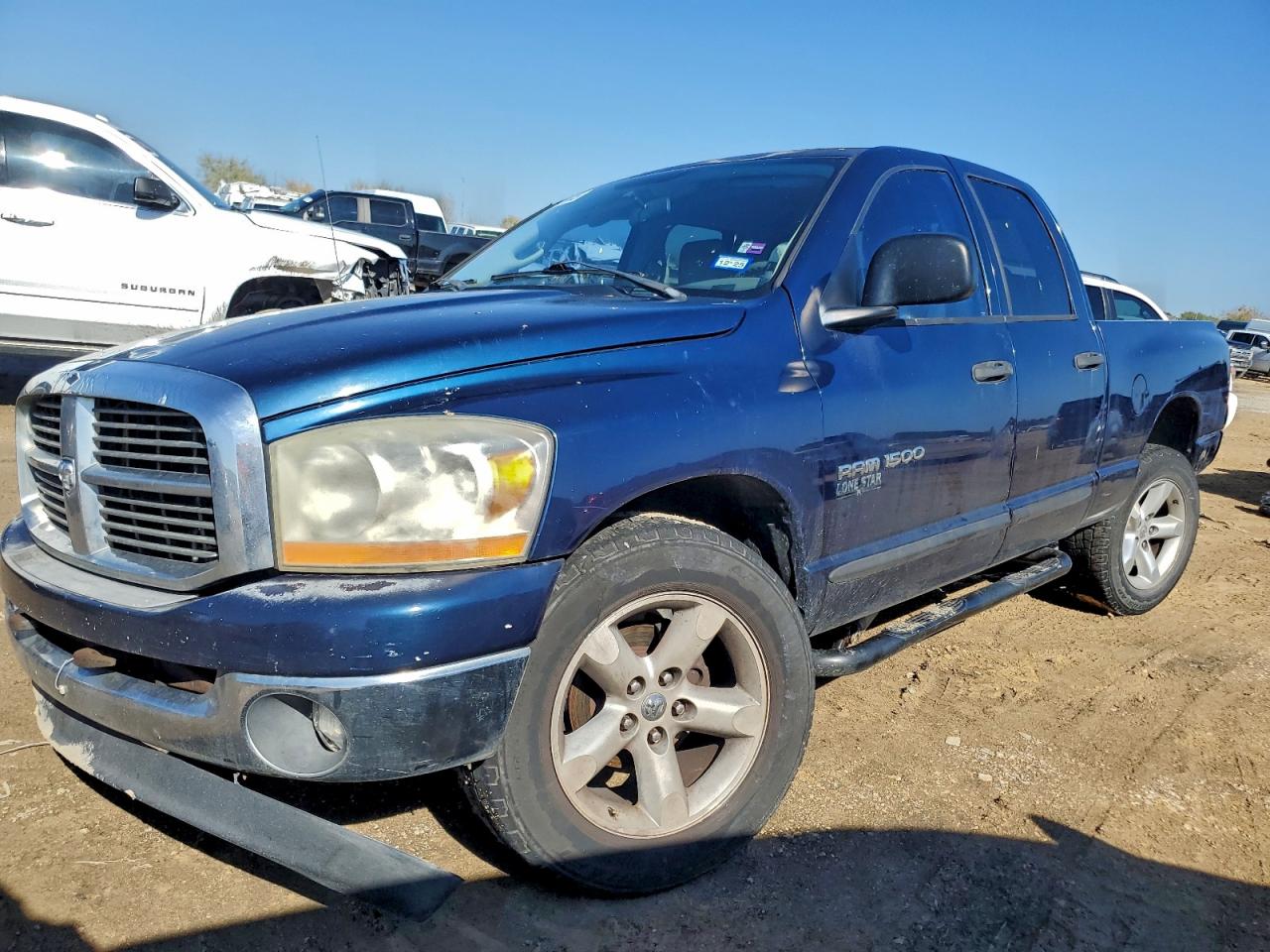 2006 DODGE RAM 1500