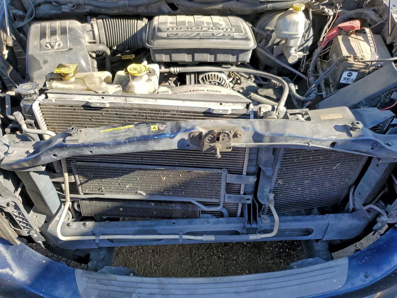 2006 DODGE RAM 1500 ST photo 11