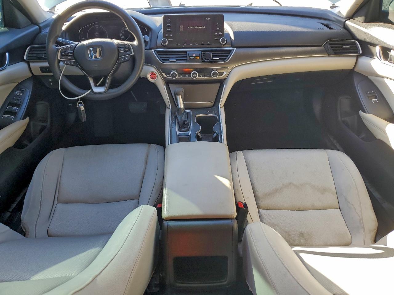 2018 HONDA ACCORD LX photo 8