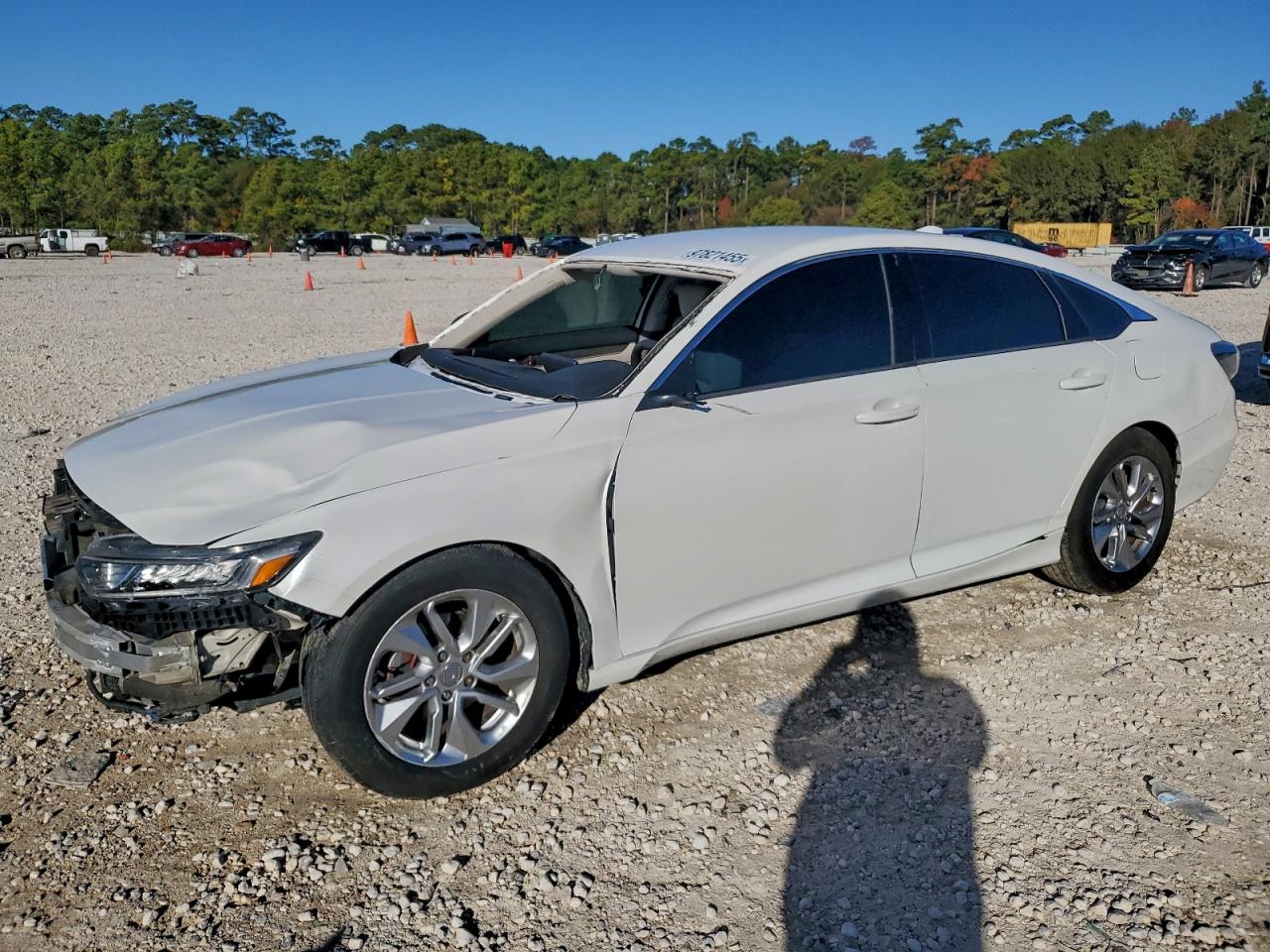 2018 HONDA ACCORD
