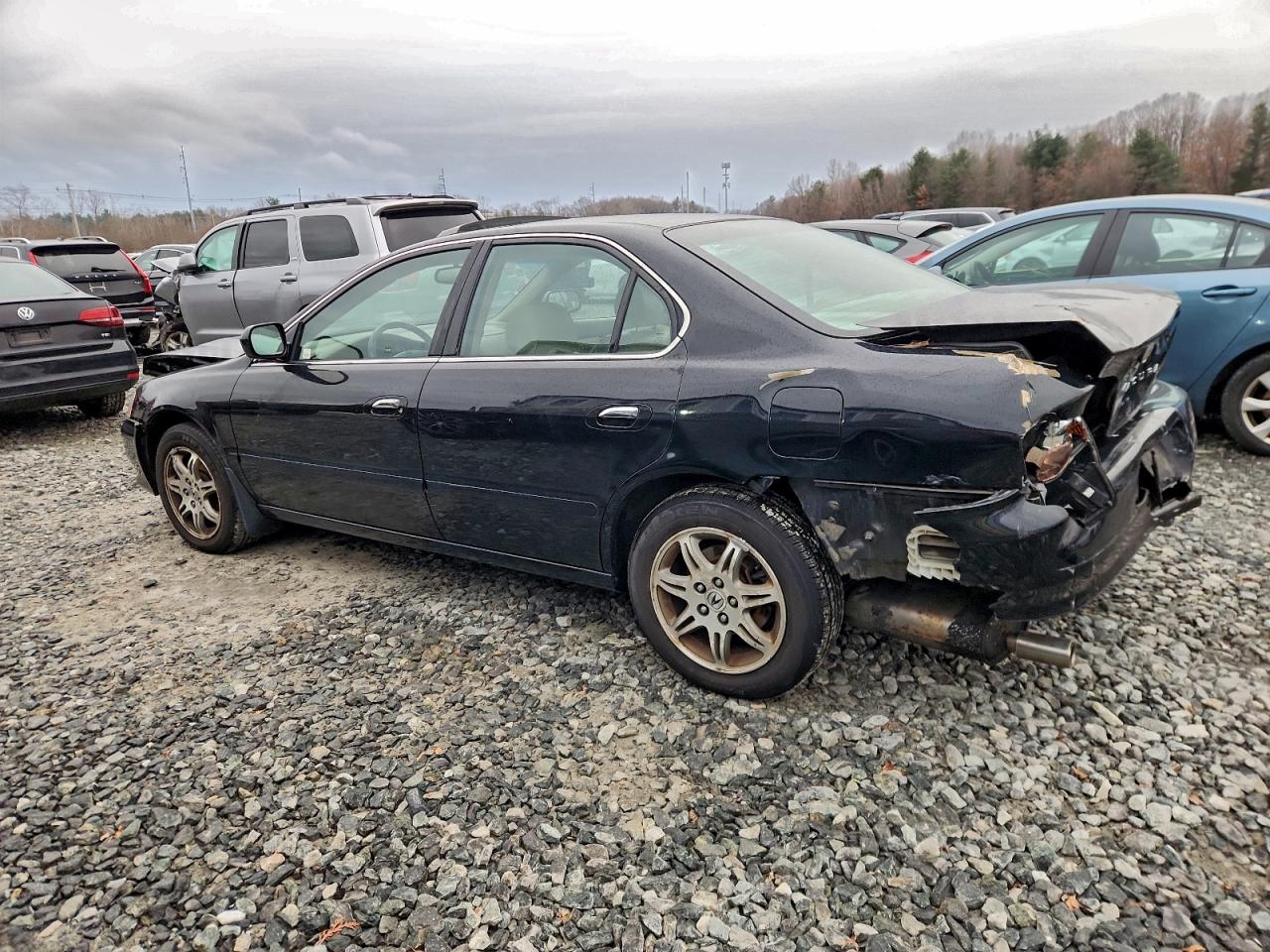 1999 ACURA 3.2TL photo 2