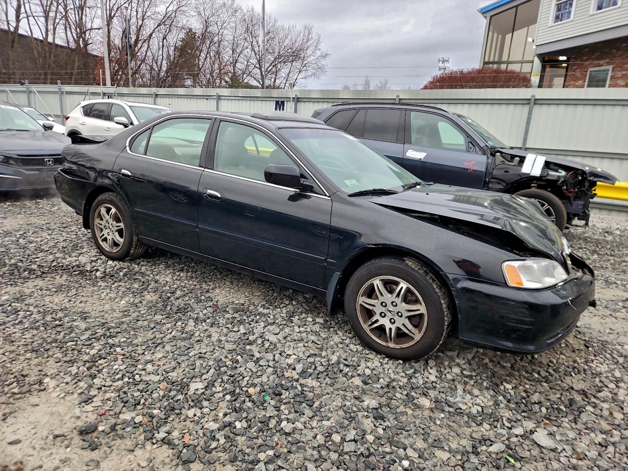 1999 ACURA 3.2TL photo 4