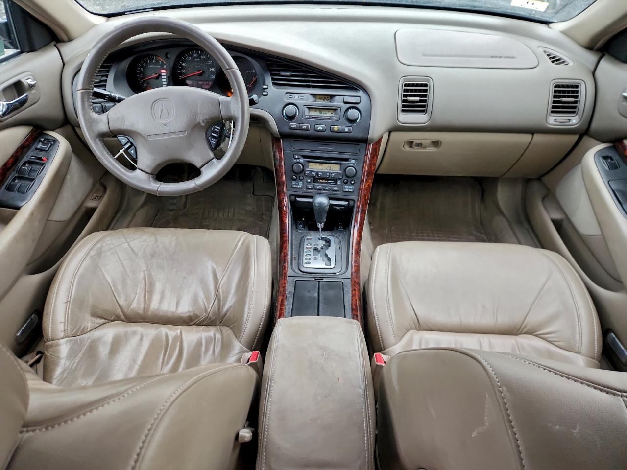 1999 ACURA 3.2TL photo 8