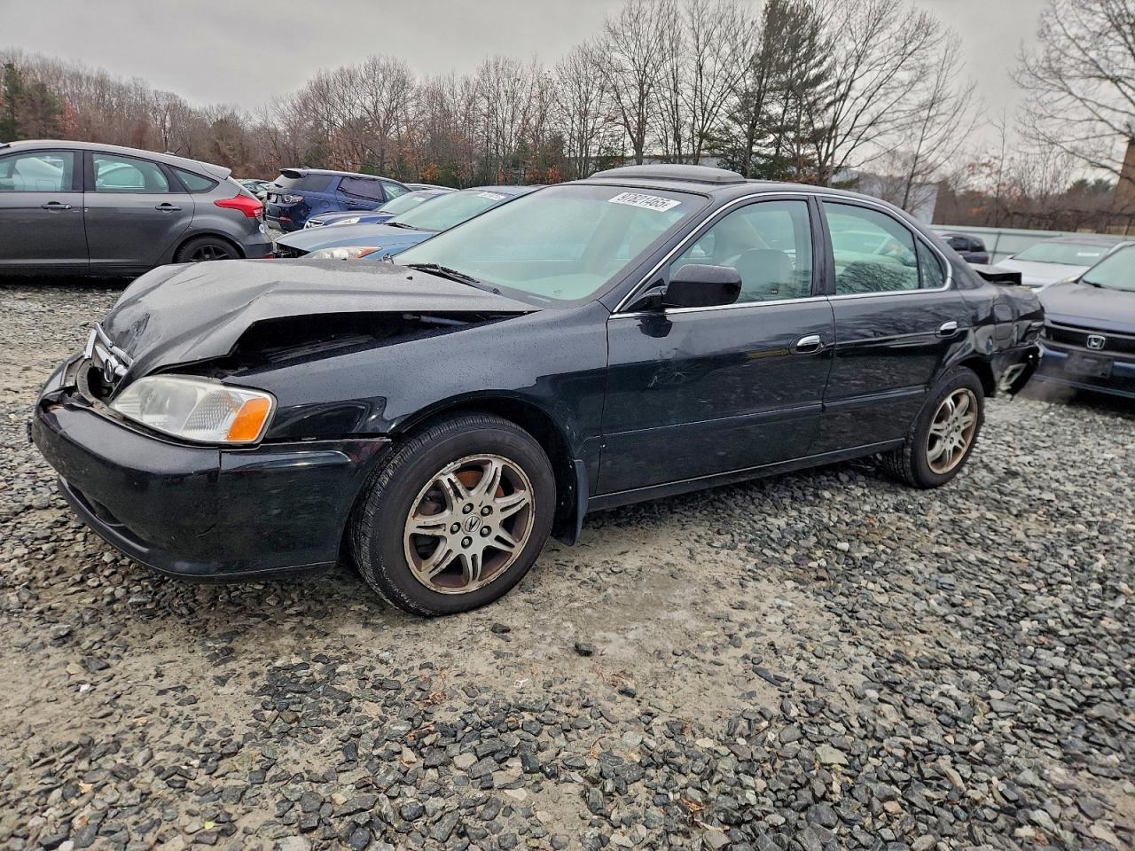 1999 ACURA 3.2TL