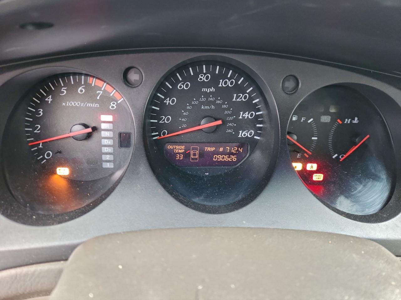1999 ACURA 3.2TL photo 9