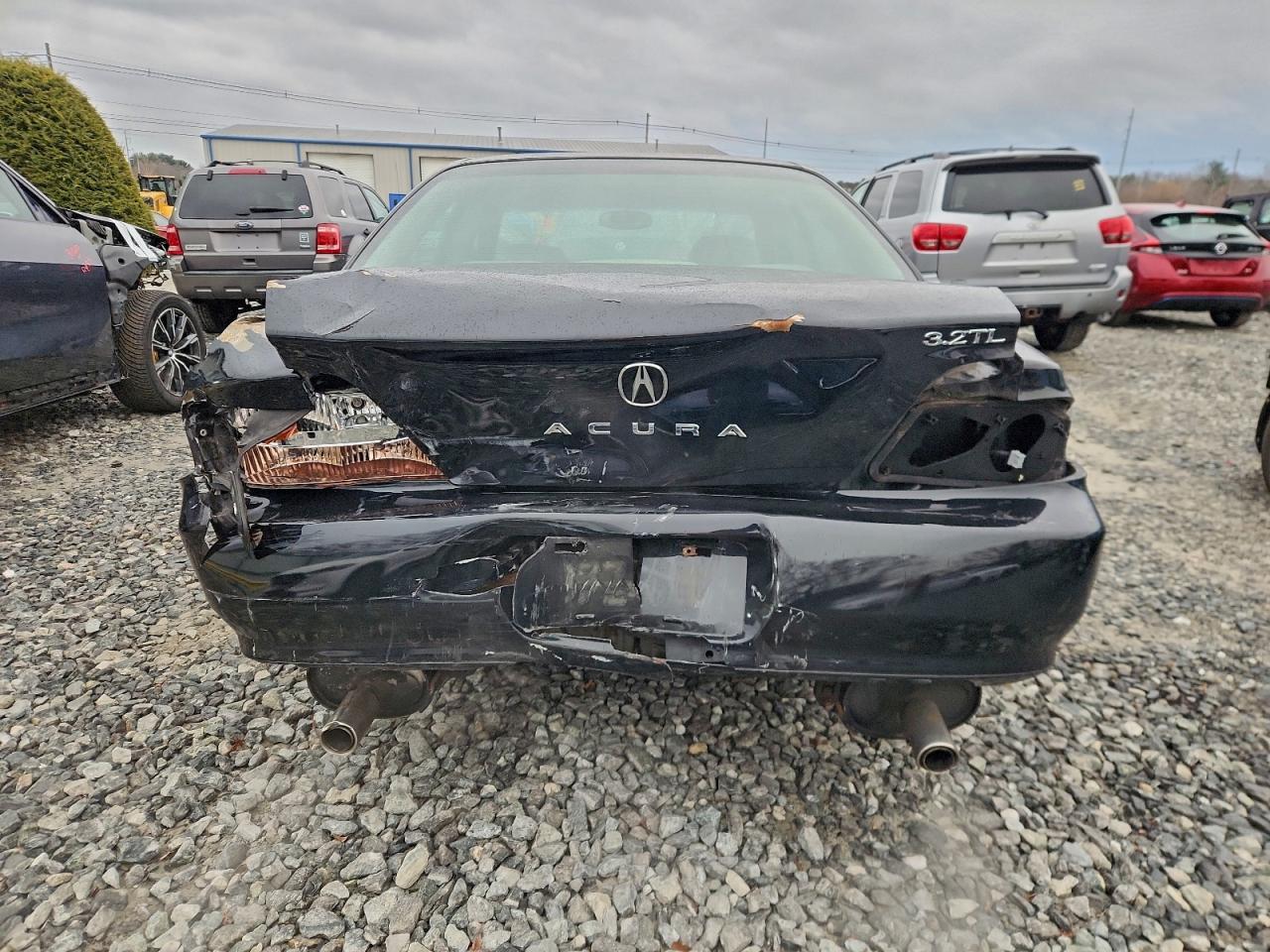1999 ACURA 3.2TL photo 6
