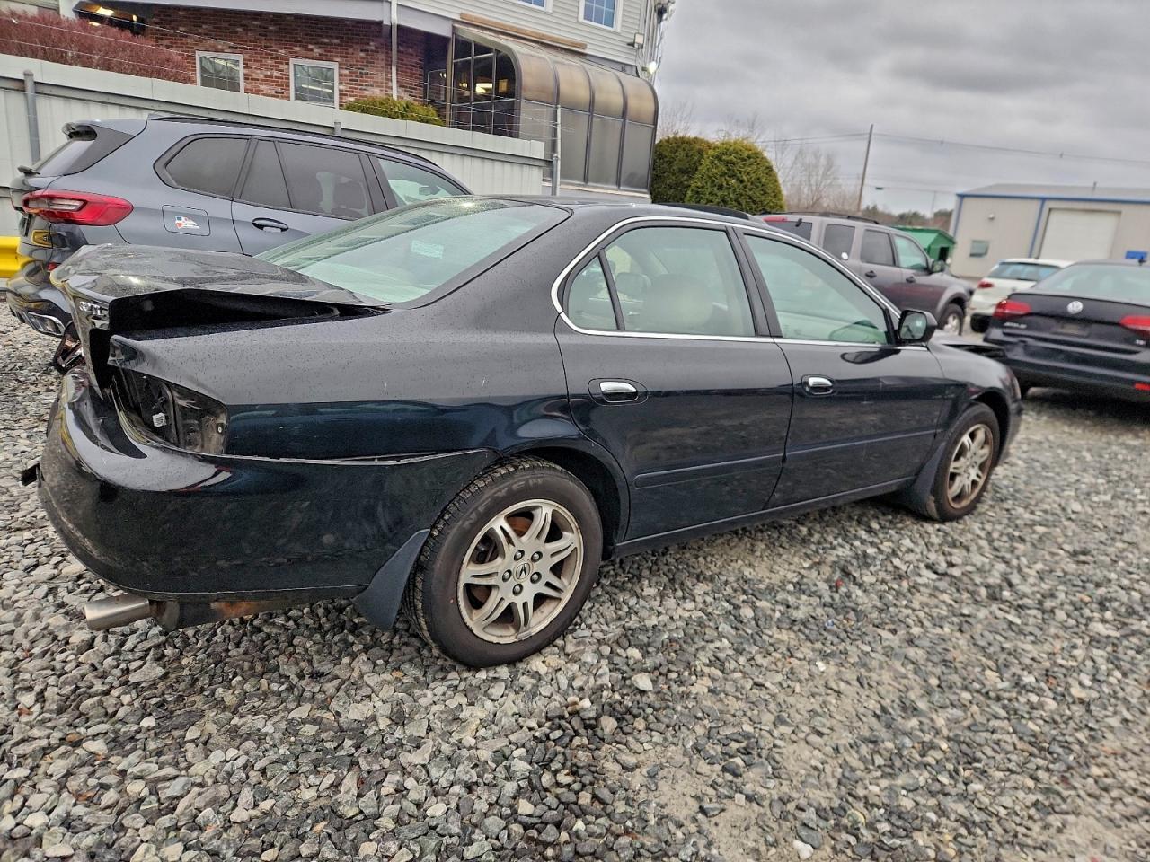 1999 ACURA 3.2TL photo 3
