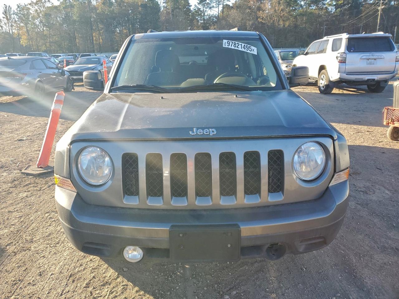 2014 JEEP PATRIOT SPORT photo 5