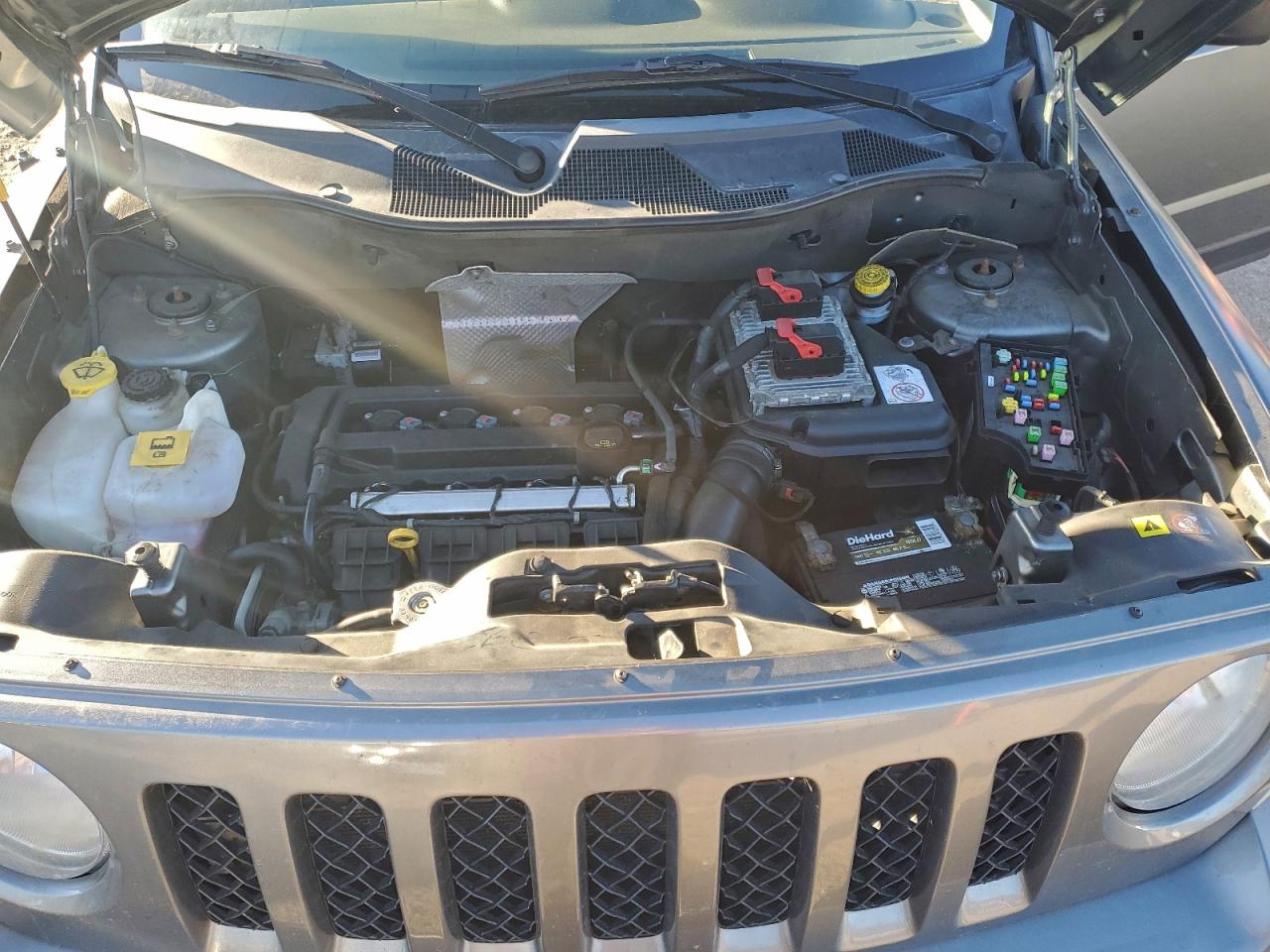 2014 JEEP PATRIOT SPORT photo 12