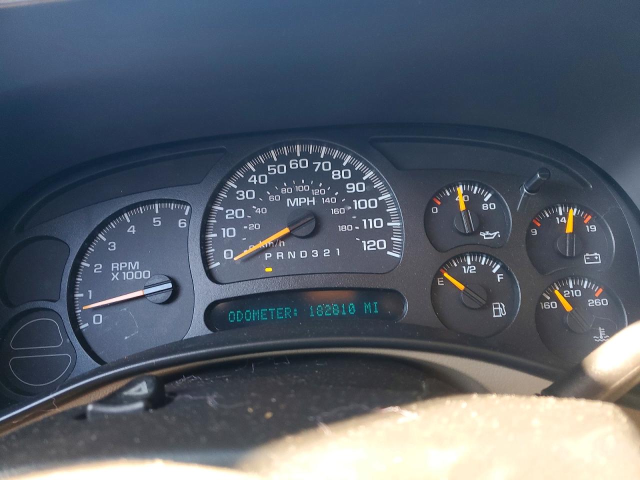 2007 CHEVROLET SILVERADO K1500 CLASSIC photo 8
