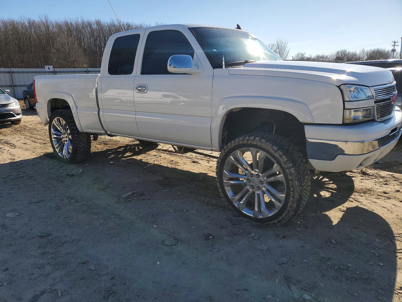 2007 CHEVROLET SILVERADO