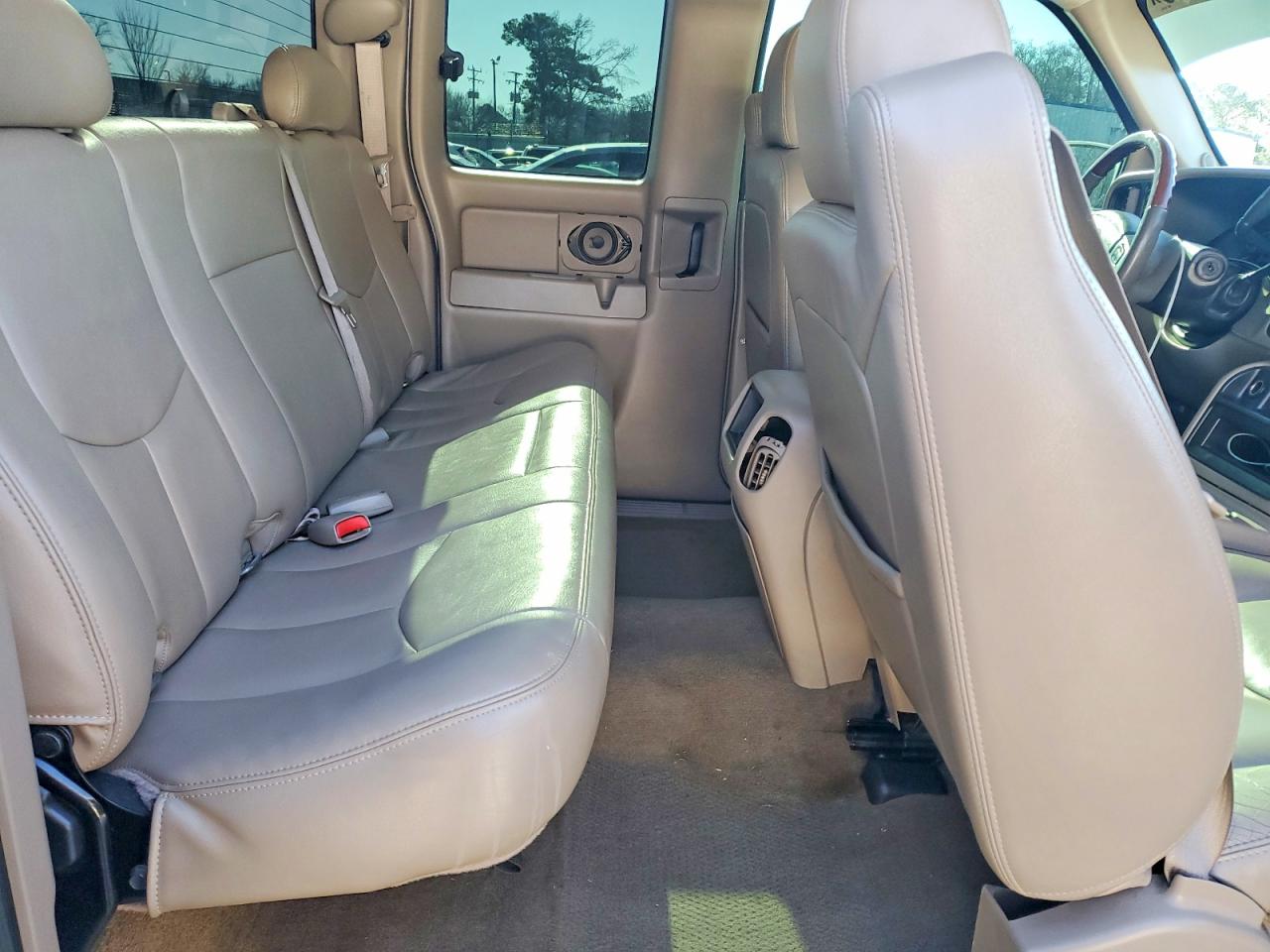 2007 CHEVROLET SILVERADO K1500 CLASSIC photo 6
