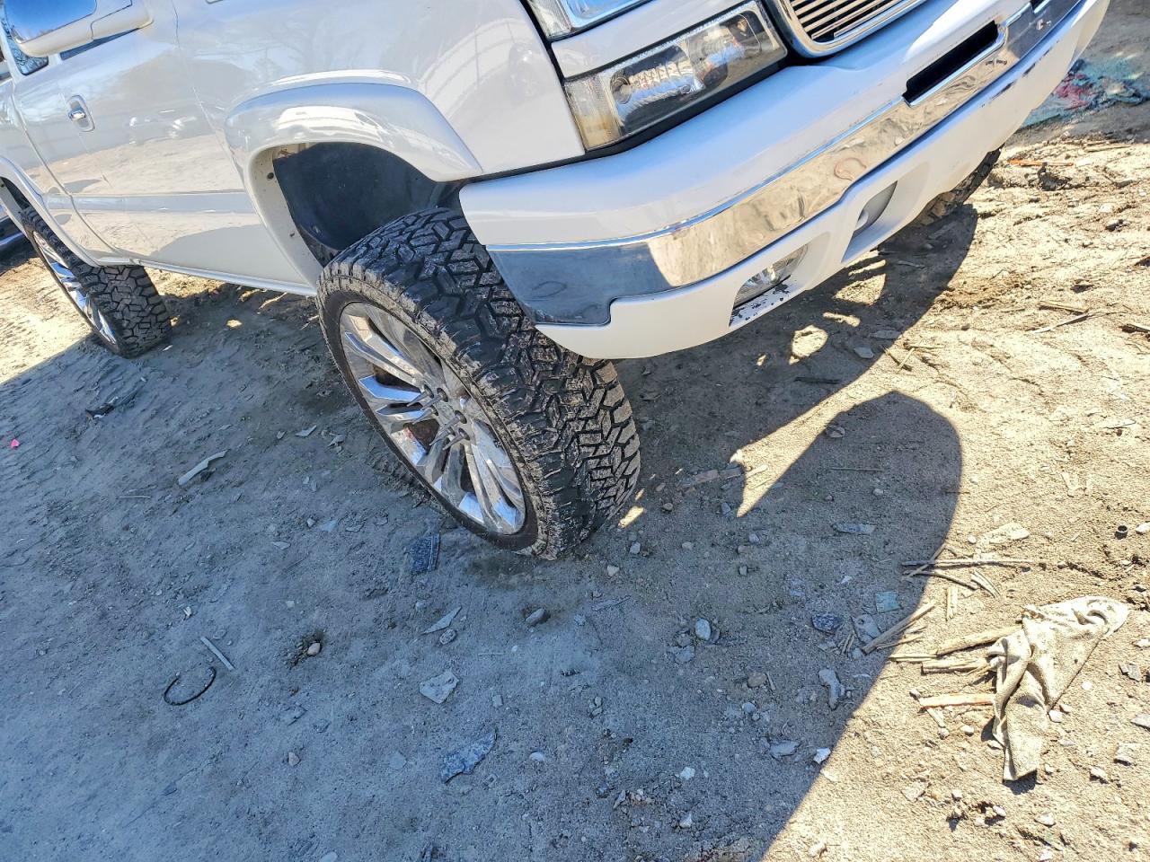 2007 CHEVROLET SILVERADO K1500 CLASSIC photo 9
