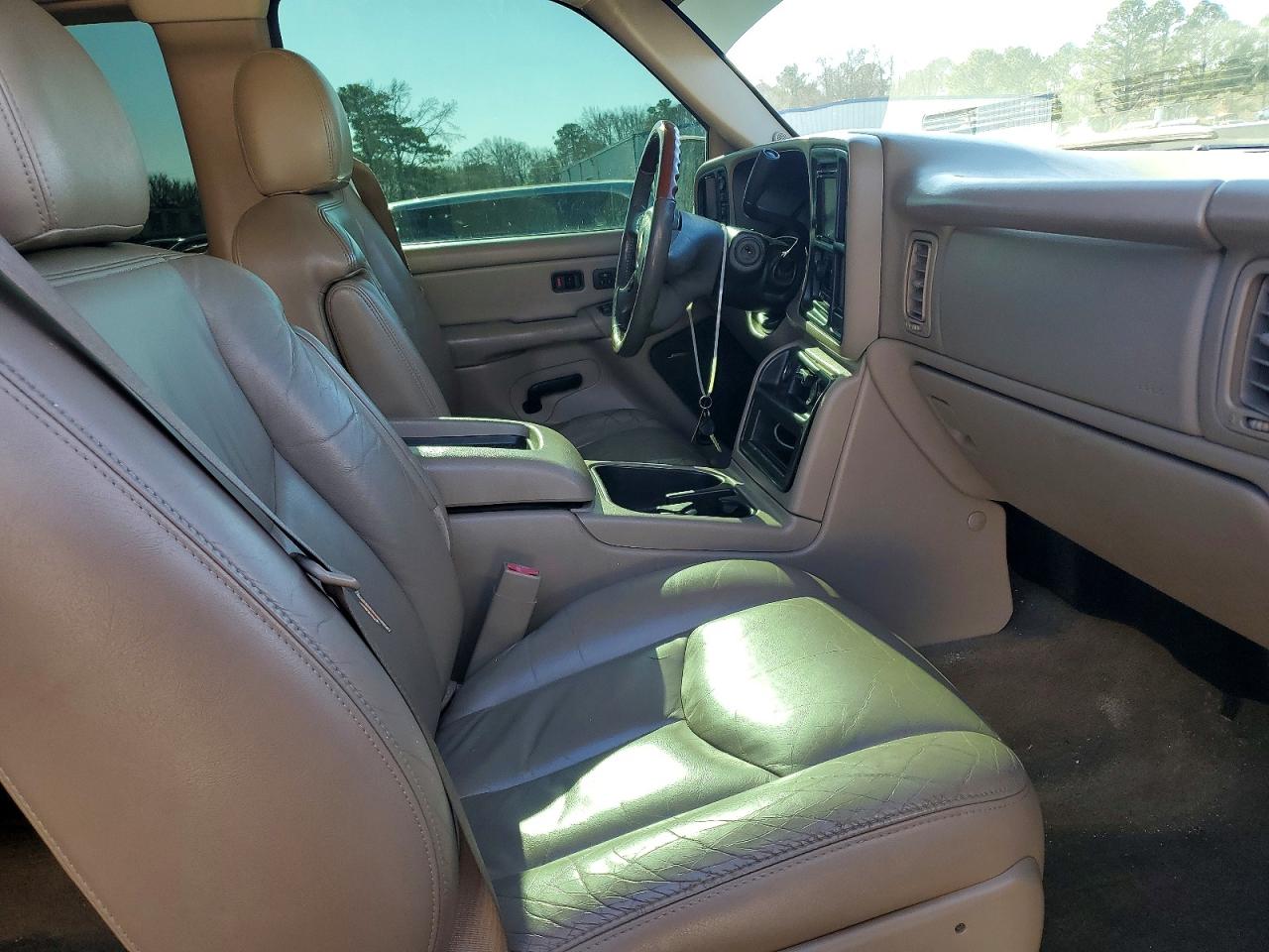 2007 CHEVROLET SILVERADO K1500 CLASSIC photo 5