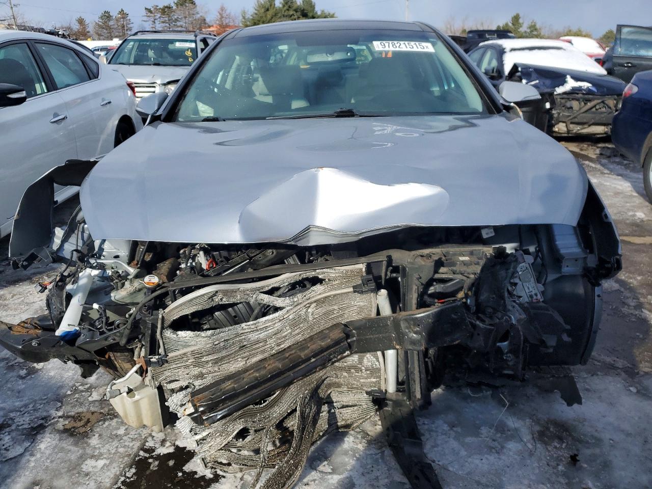 2015 HYUNDAI SONATA SPORT photo 5