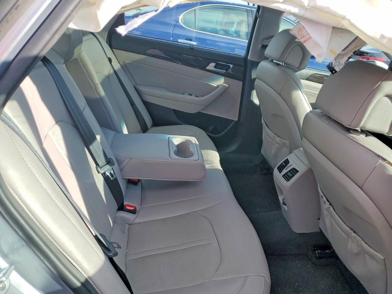 2015 HYUNDAI SONATA SPORT photo 10