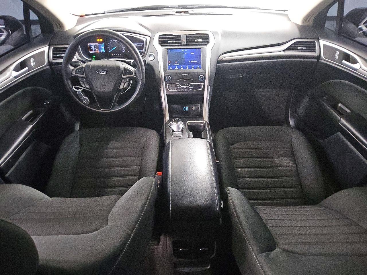 2020 FORD FUSION SE photo 15