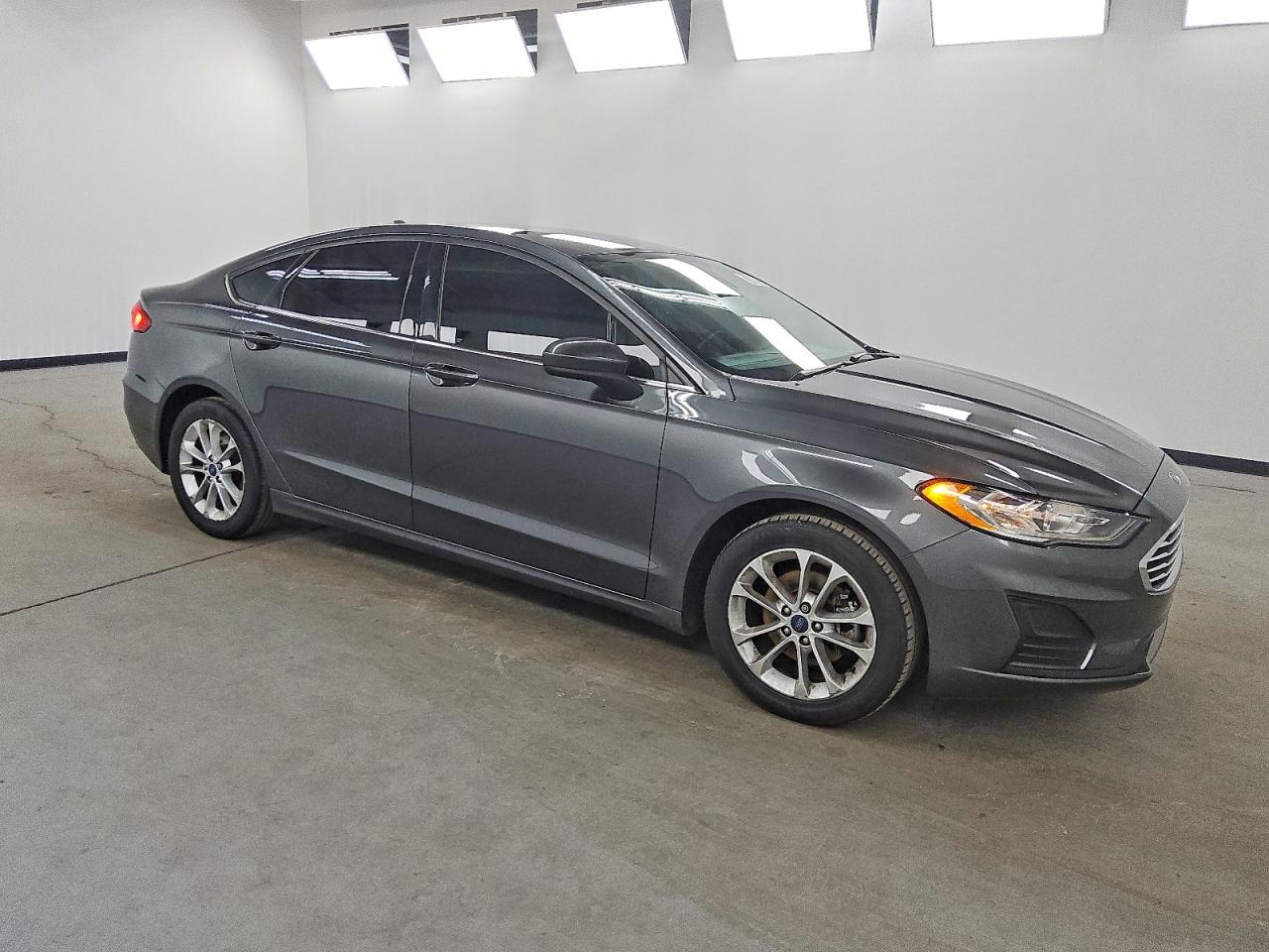 2020 FORD FUSION SE photo 7