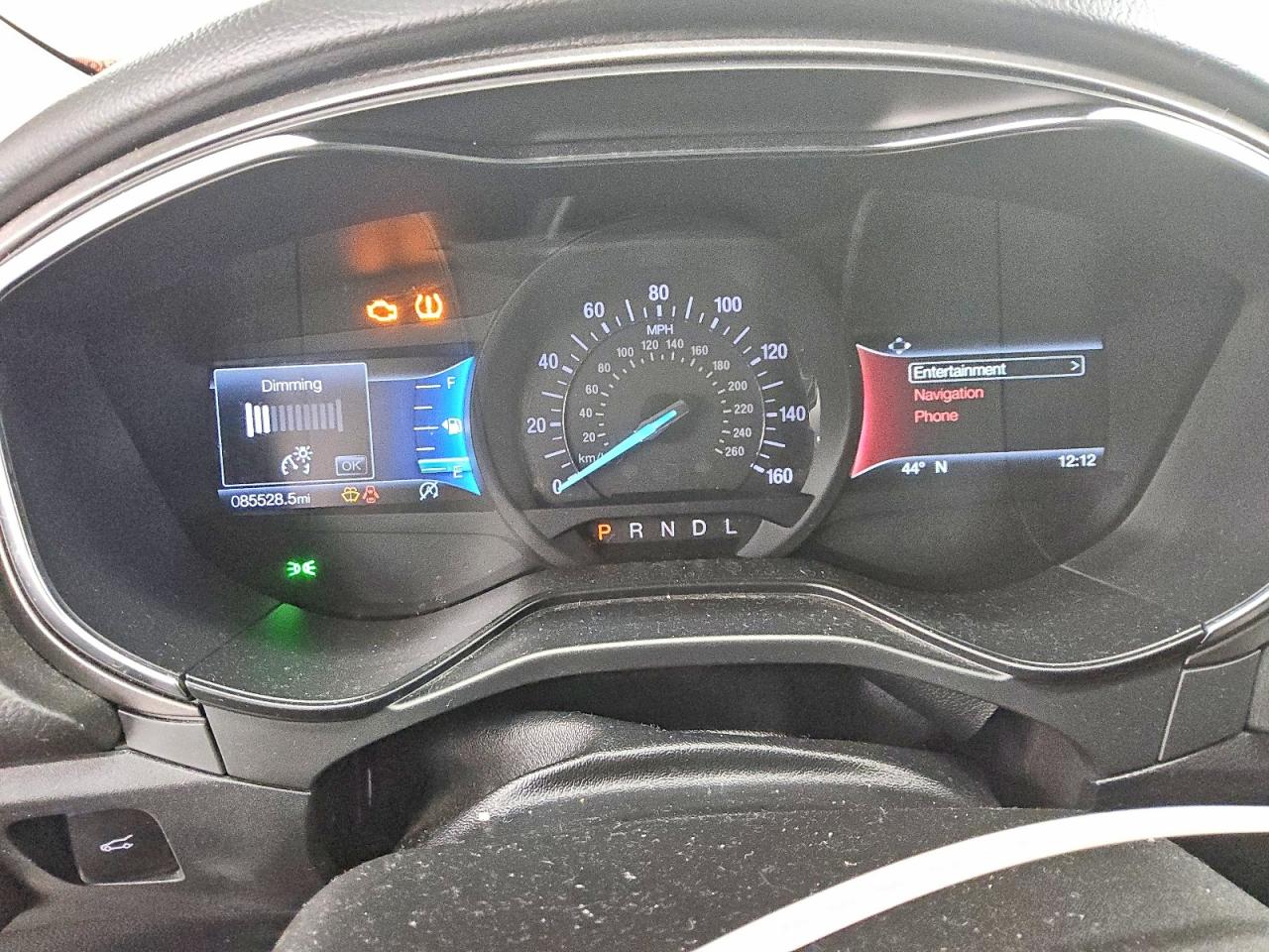 2020 FORD FUSION SE photo 17