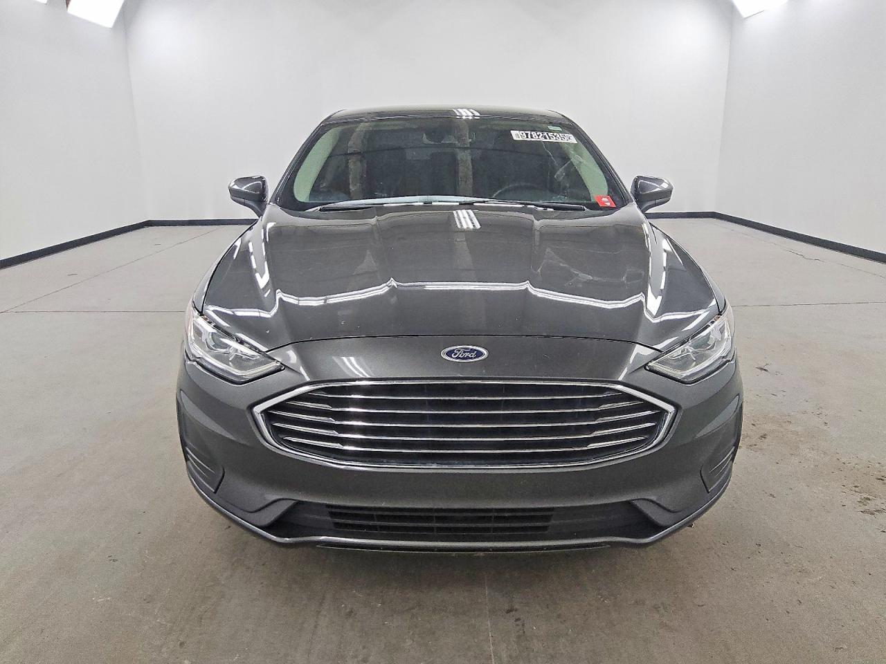 2020 FORD FUSION SE photo 9
