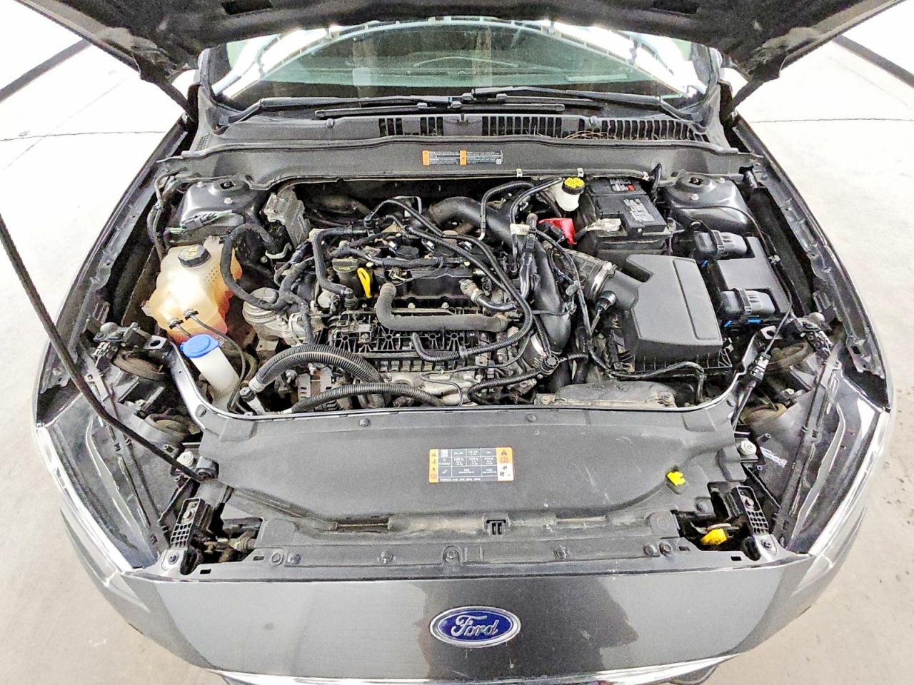2020 FORD FUSION SE photo 21
