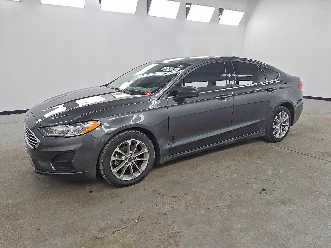 2020 FORD FUSION