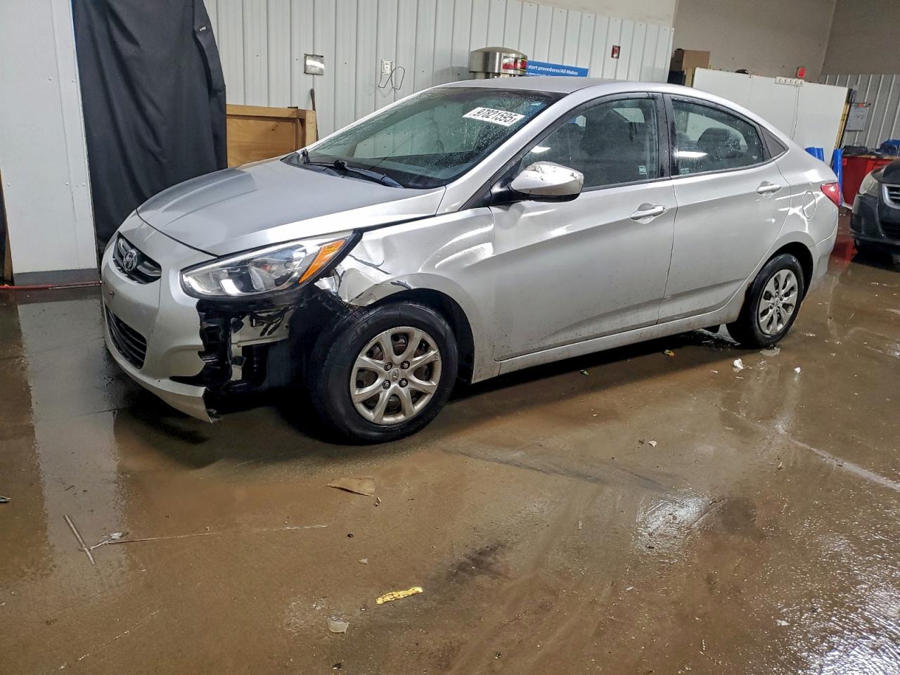 2015 HYUNDAI ACCENT