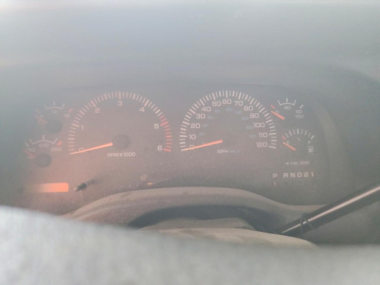1997 DODGE DAKOTA photo 9