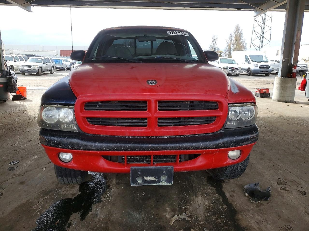 1997 DODGE DAKOTA photo 5