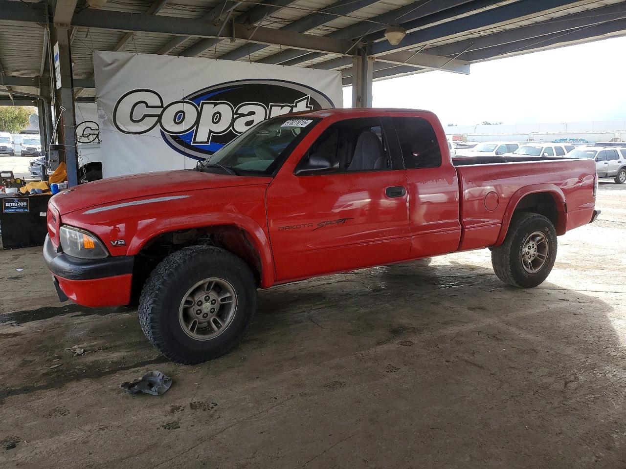 1997 DODGE DAKOTA