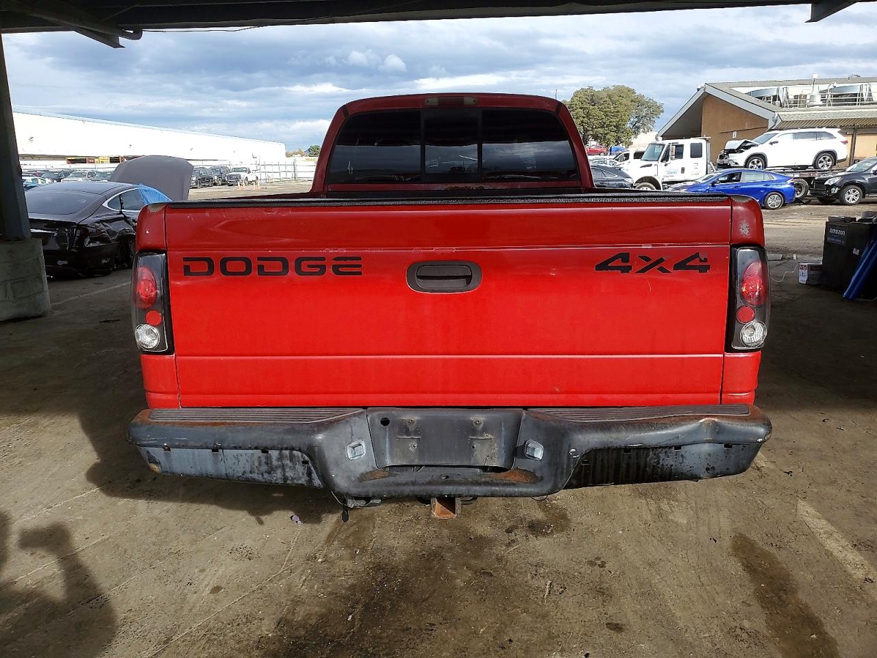 1997 DODGE DAKOTA photo 6