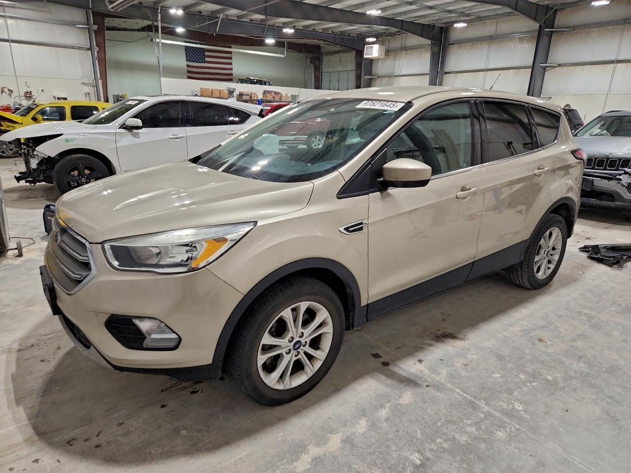 2017 FORD ESCAPE