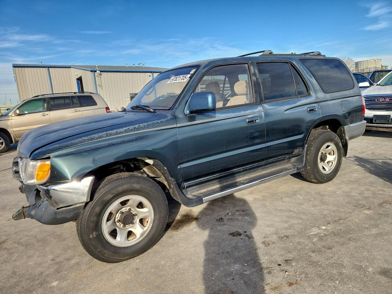 1996 TOYOTA 4RUNNER