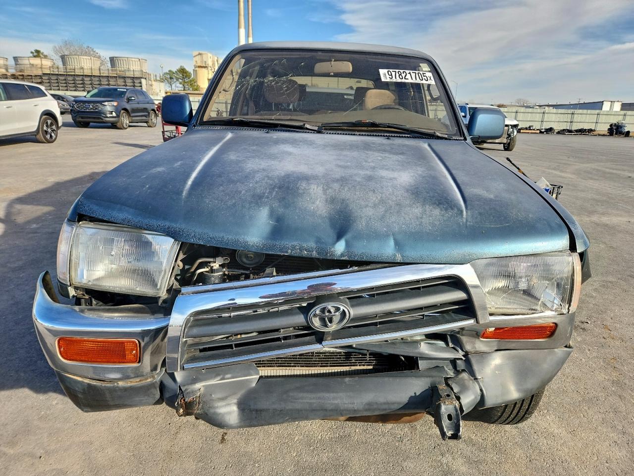 1996 TOYOTA 4RUNNER SR5 photo 5