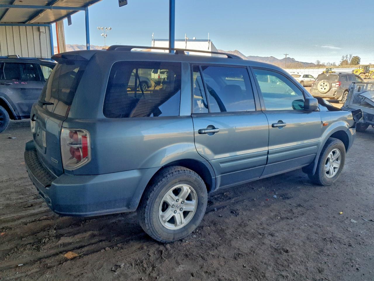 2008 HONDA PILOT VP photo 3