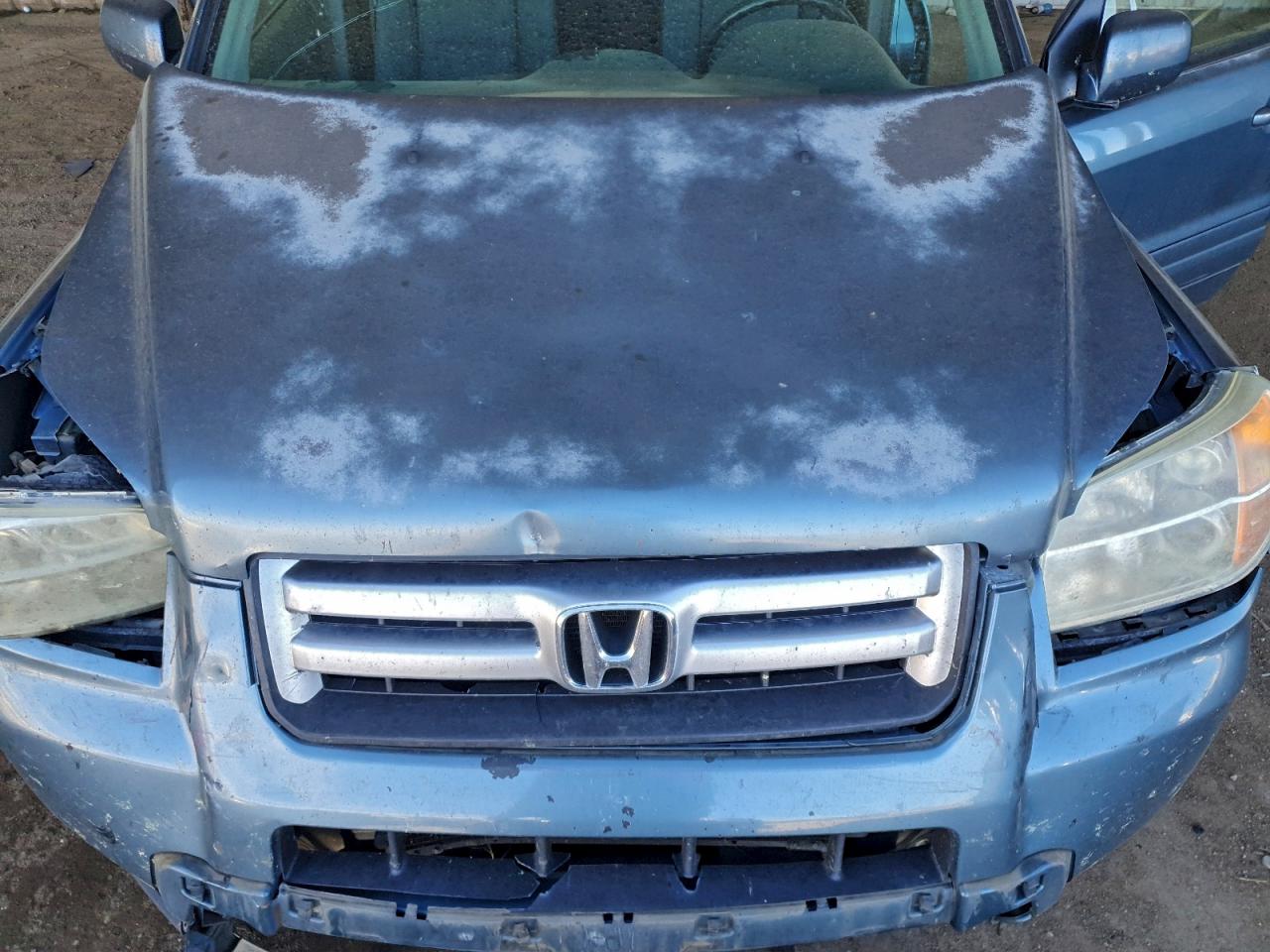 2008 HONDA PILOT VP photo 12