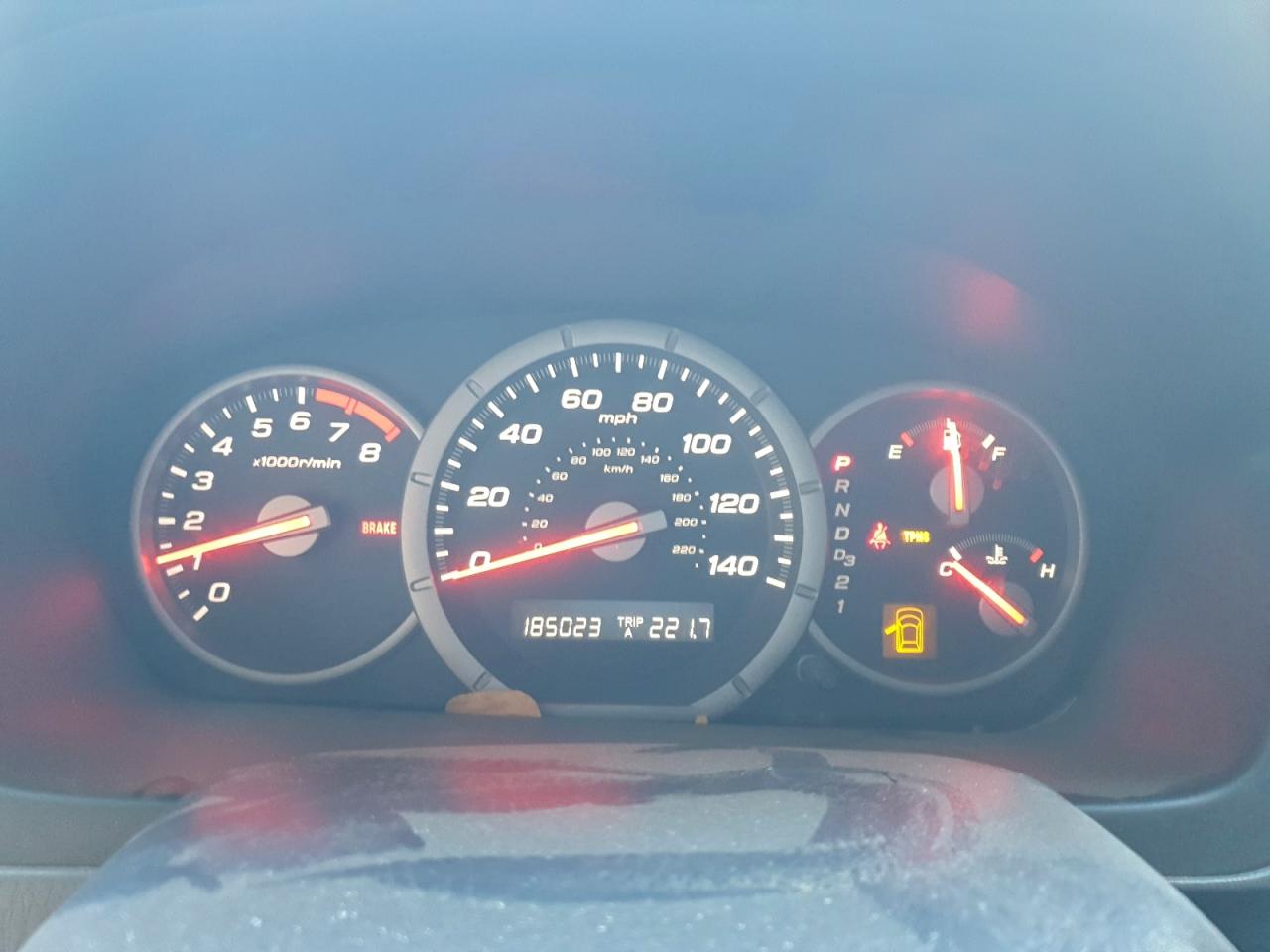 2008 HONDA PILOT VP photo 9