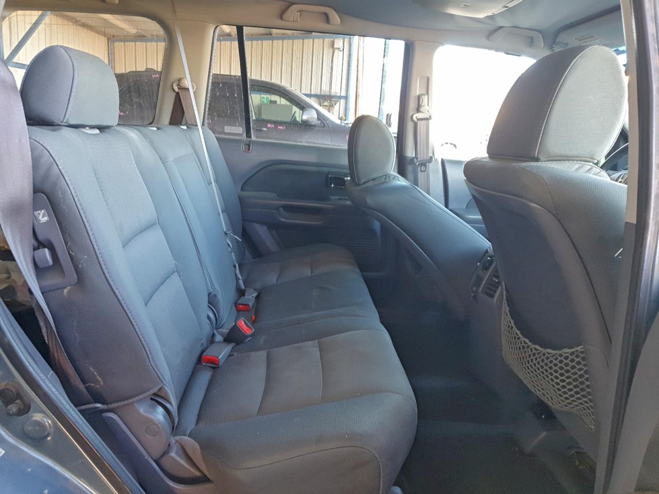 2008 HONDA PILOT VP photo 11