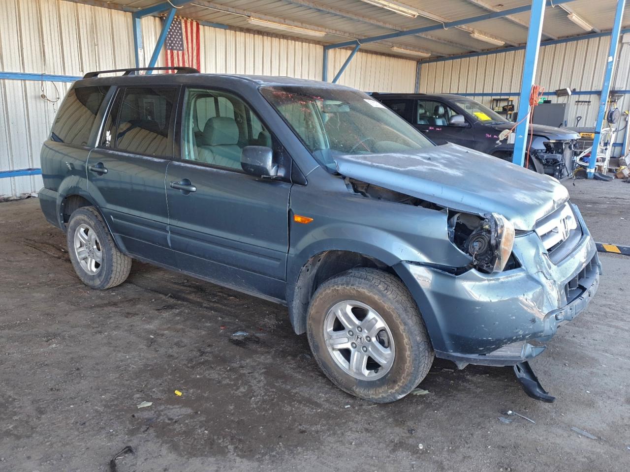 2008 HONDA PILOT VP photo 4