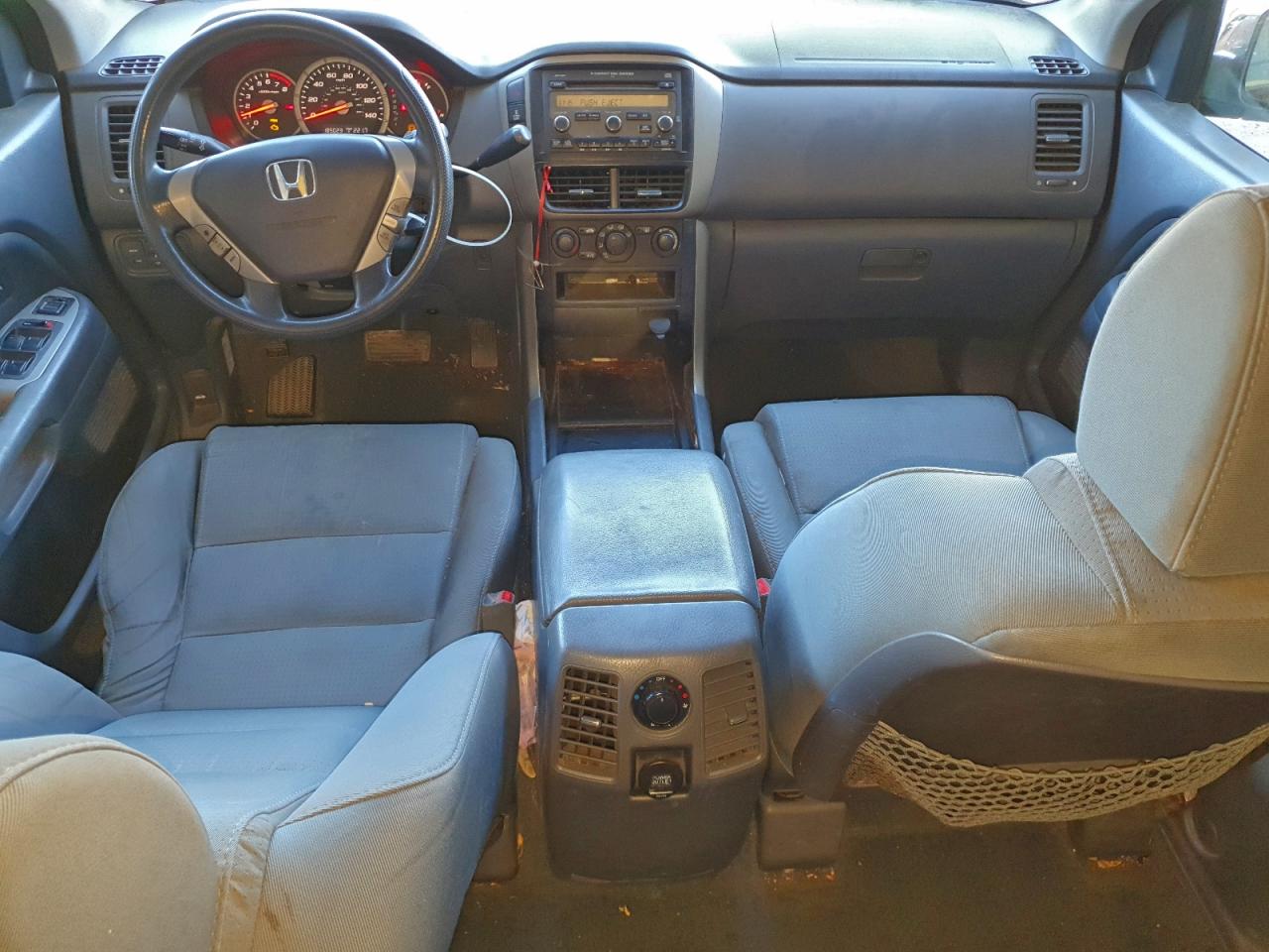 2008 HONDA PILOT VP photo 8