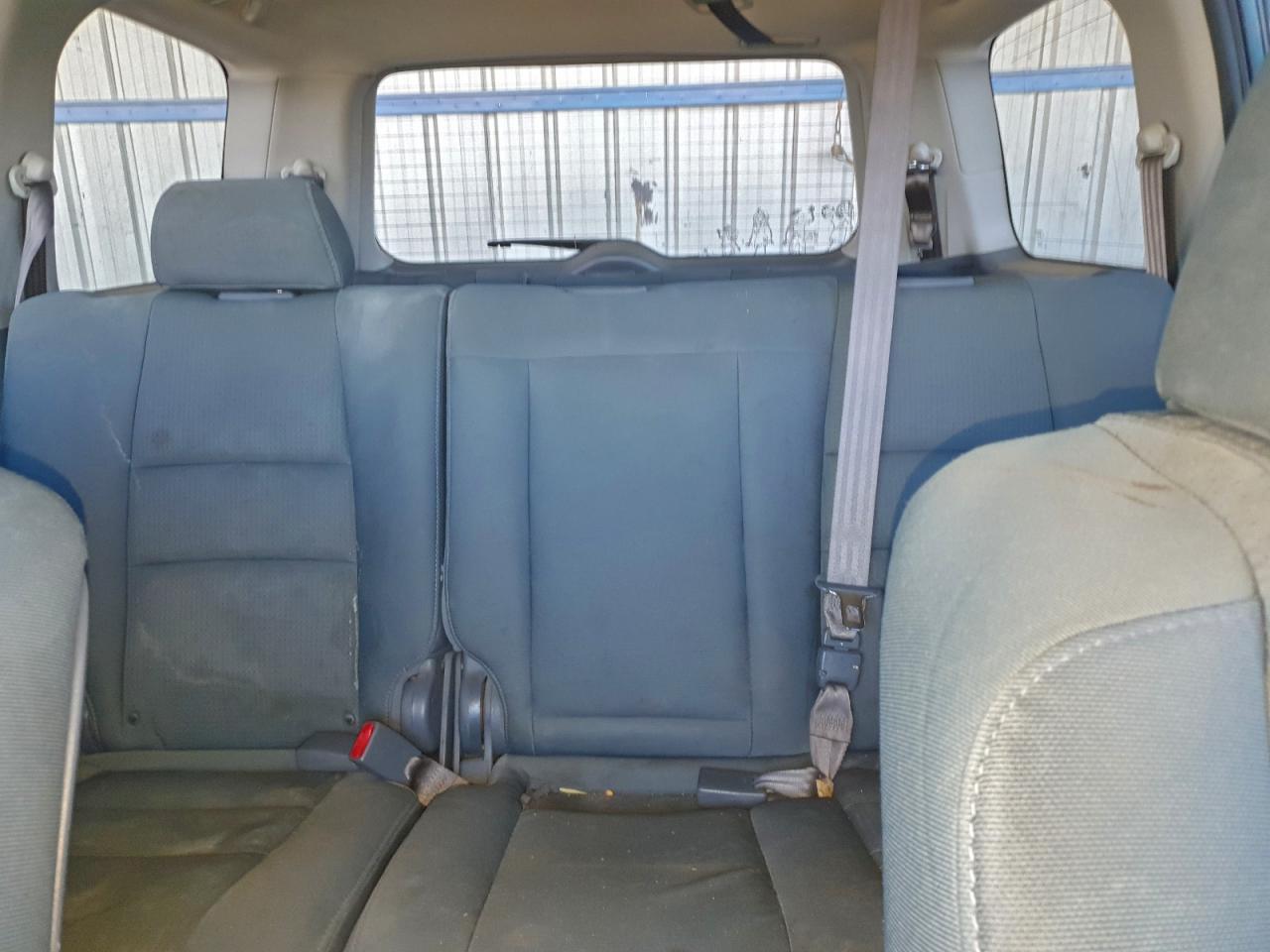 2008 HONDA PILOT VP photo 10