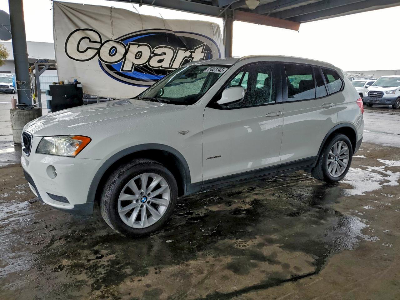 2013 BMW X3