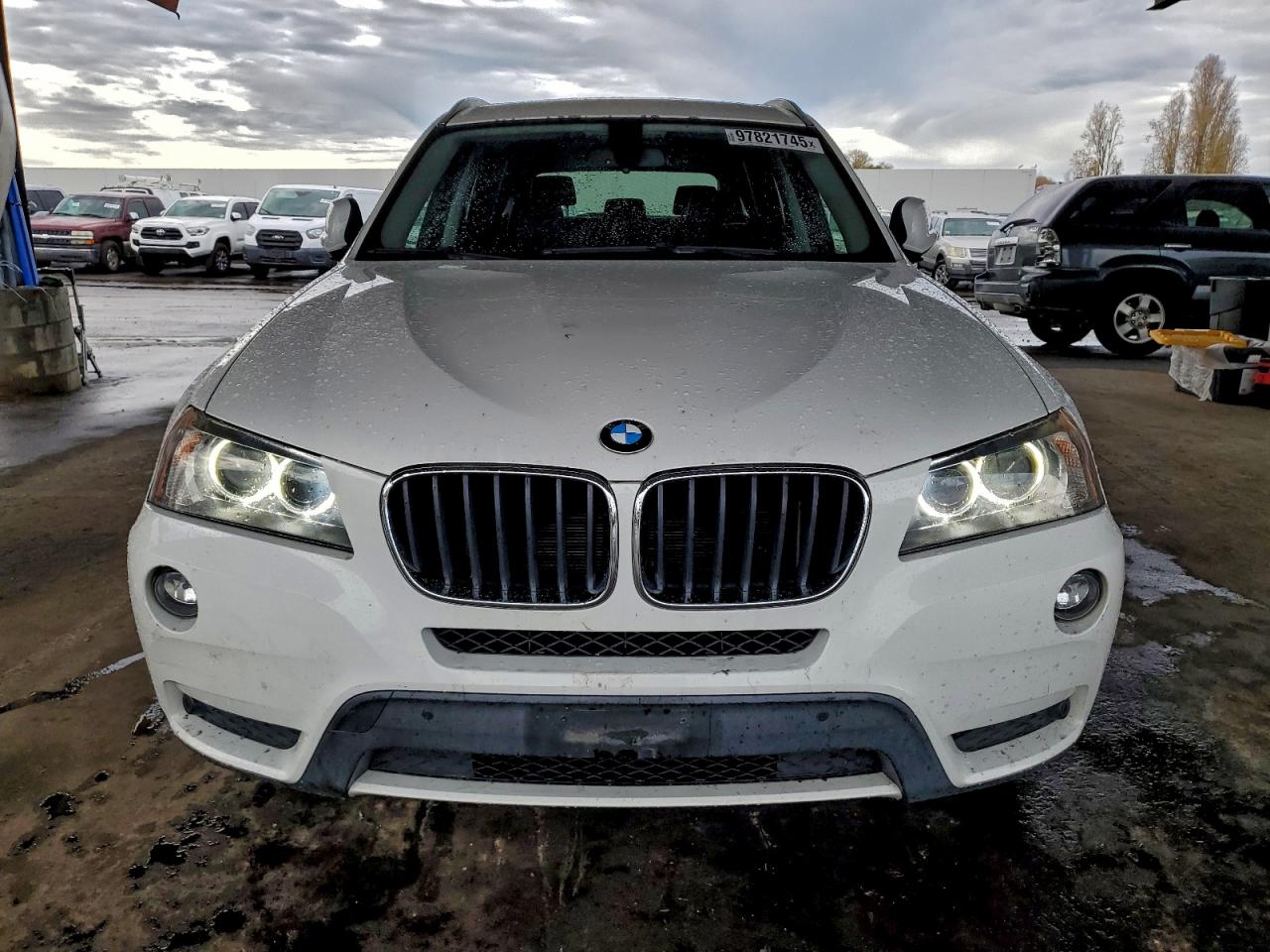2013 BMW X3 XDRIVE28I photo 5