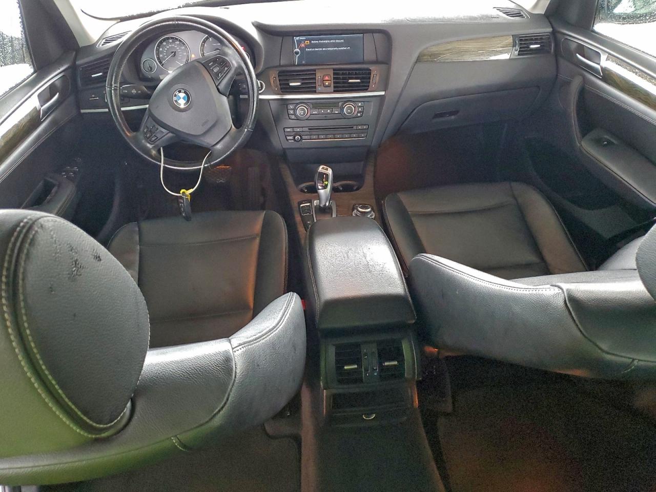 2013 BMW X3 XDRIVE28I photo 8