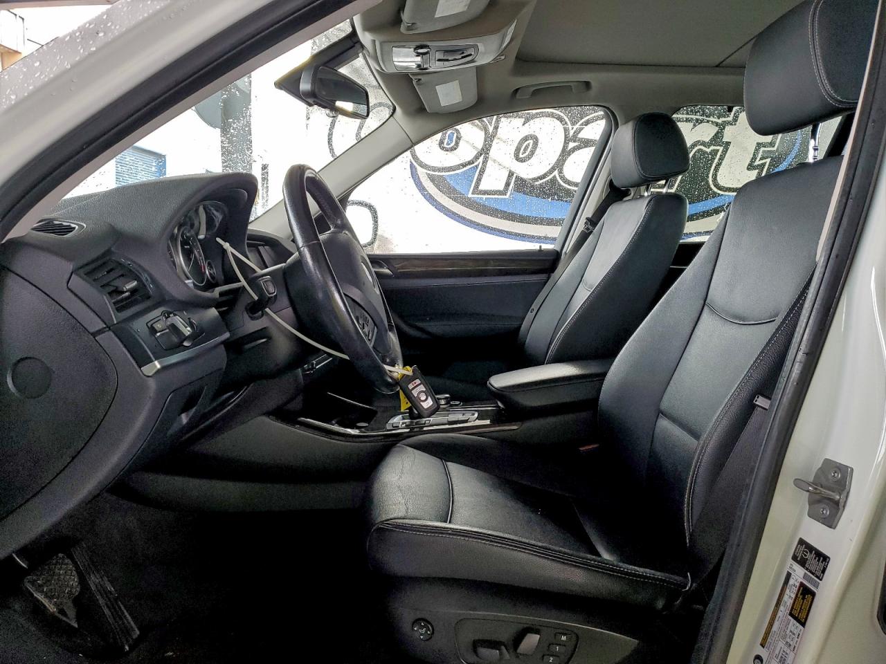 2013 BMW X3 XDRIVE28I photo 7